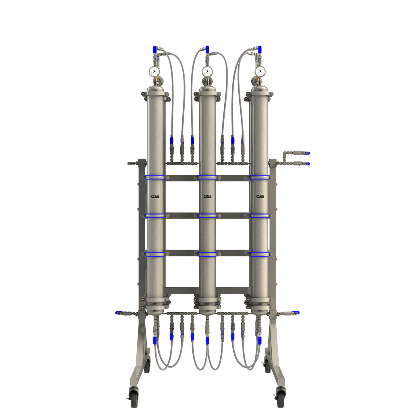 Material Rack (30 lbs.) - 4"x48"