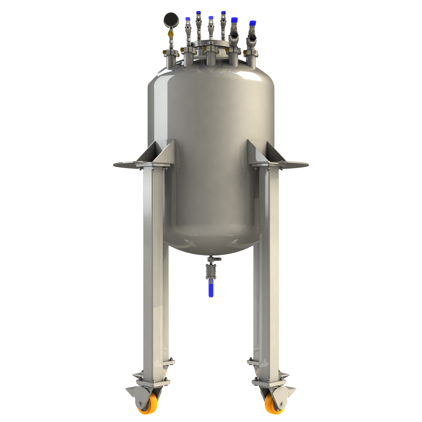 Solvent Tank - 200lb