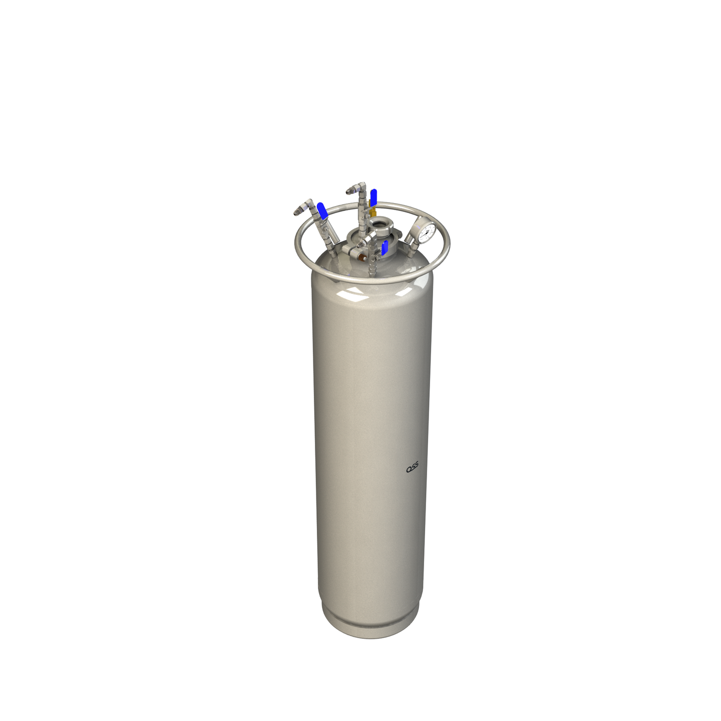 Solvent Tank - 100lb