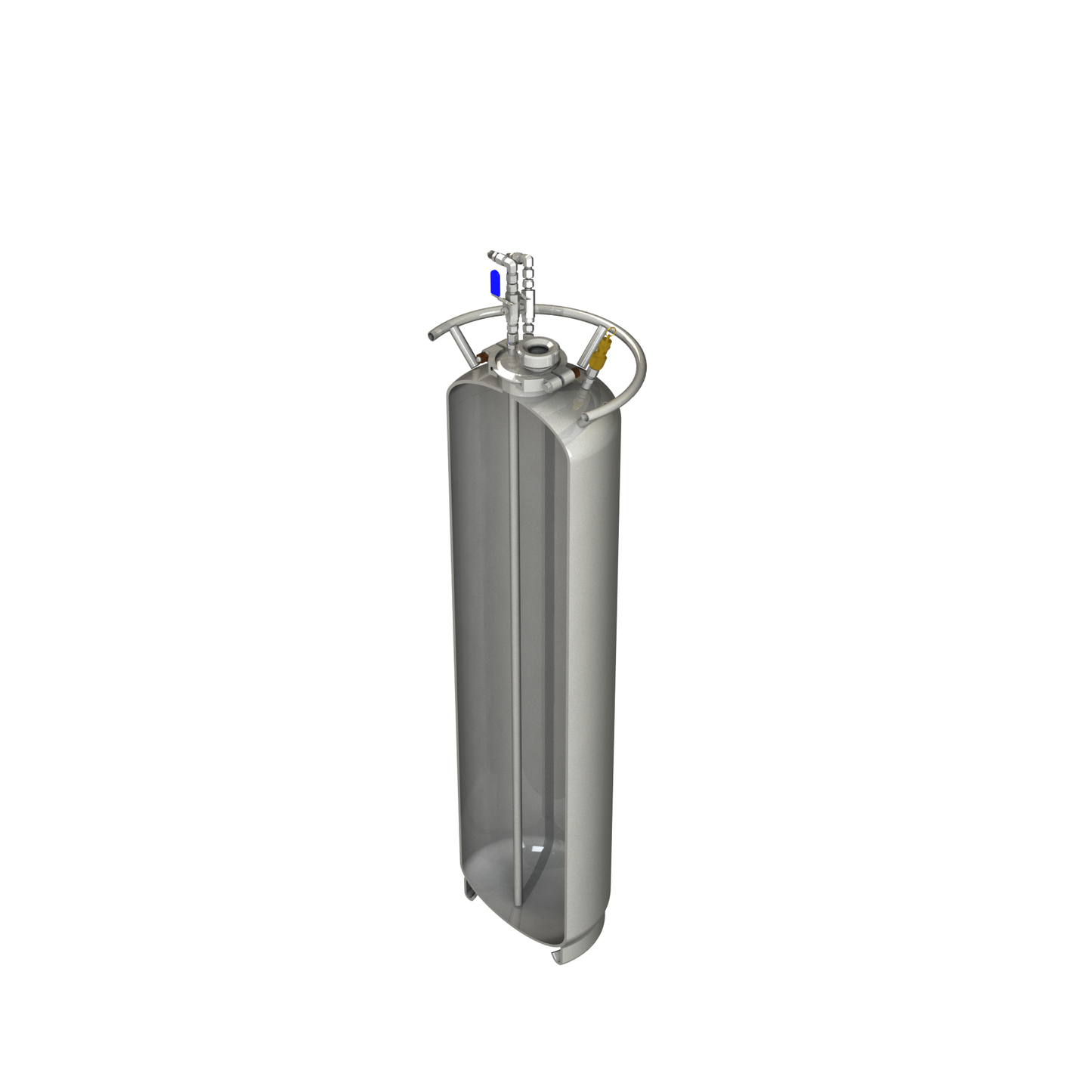 Solvent Tank - 100lb