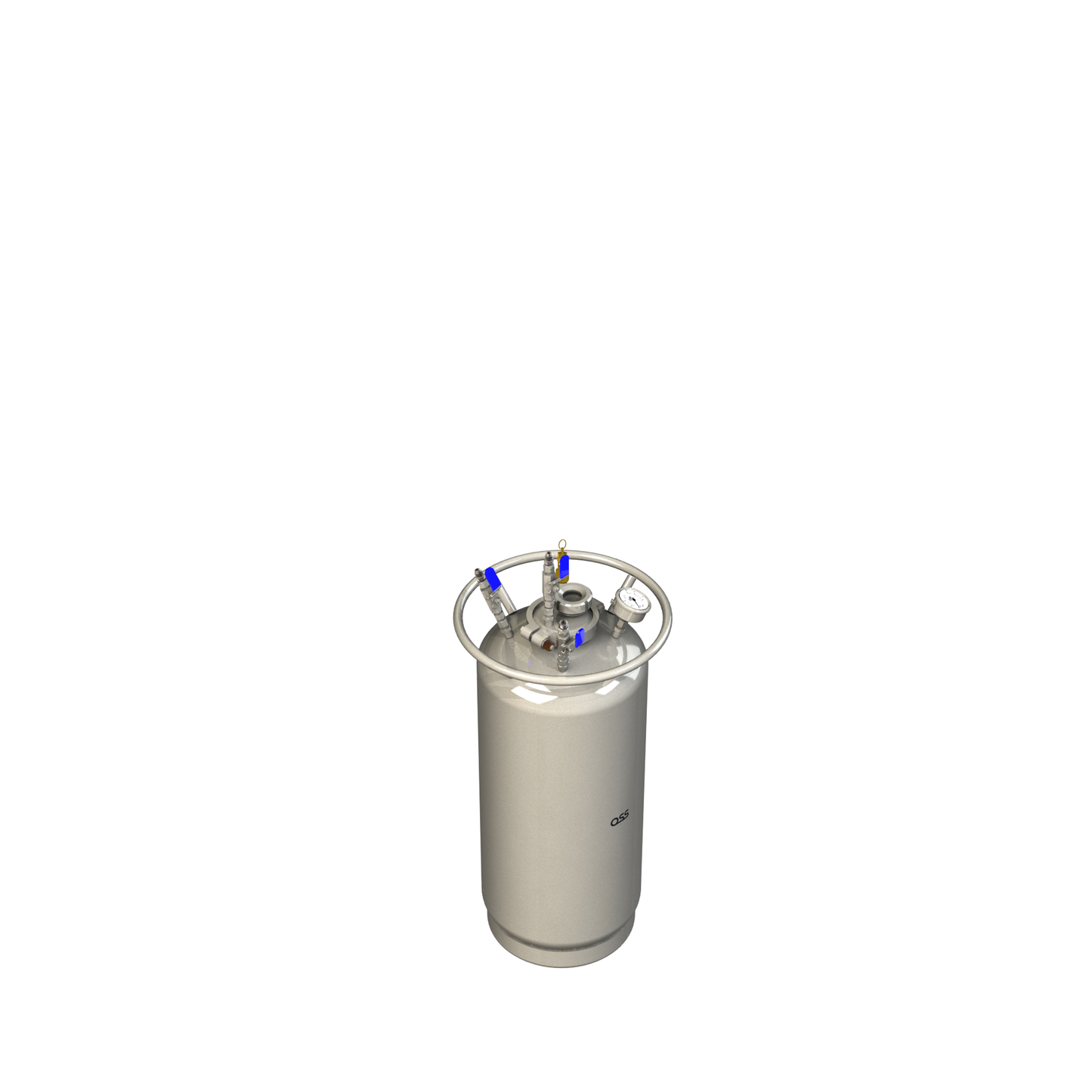 Solvent Tank - 50lb