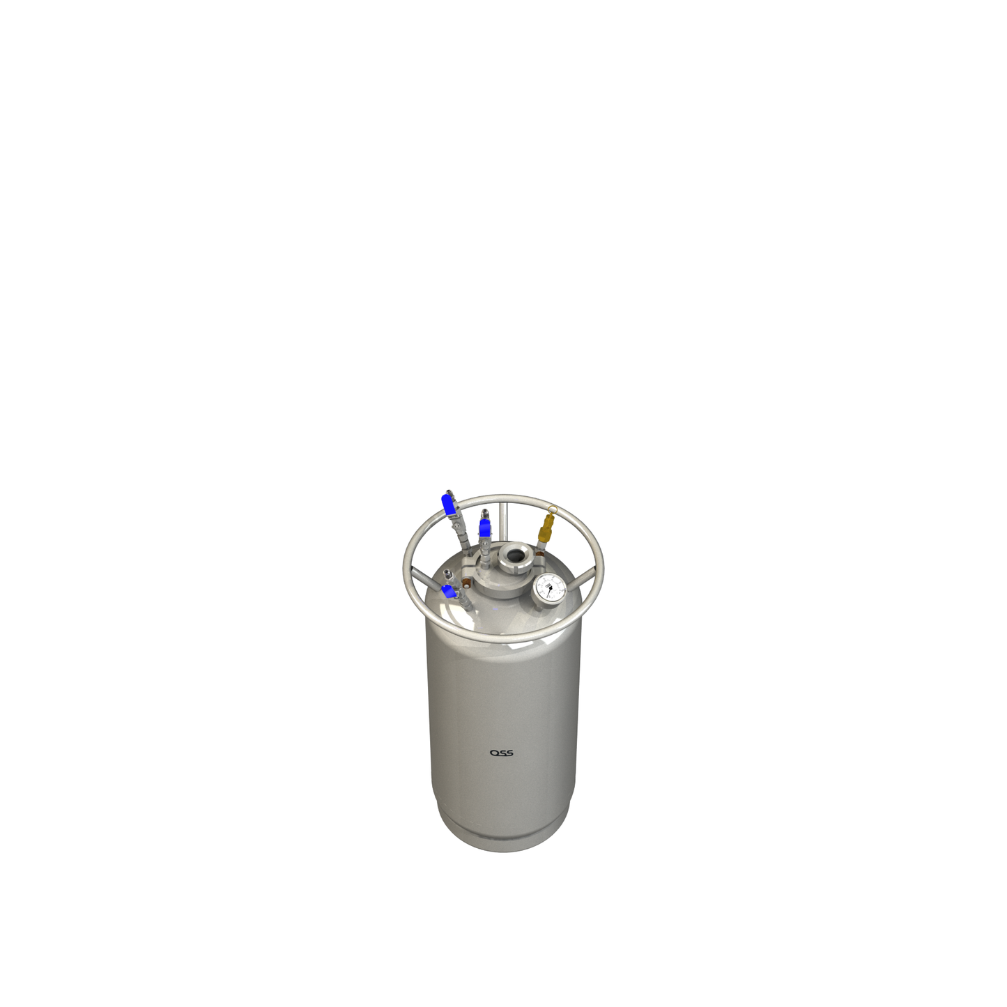 Solvent Tank - 50lb