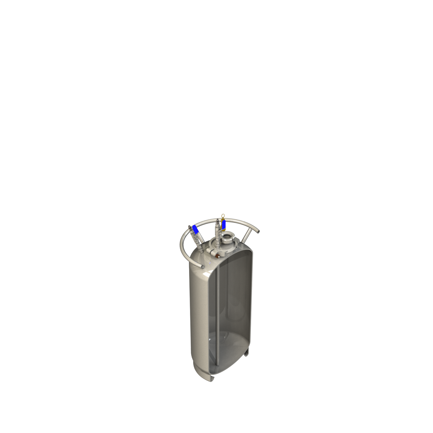 Solvent Tank - 50lb