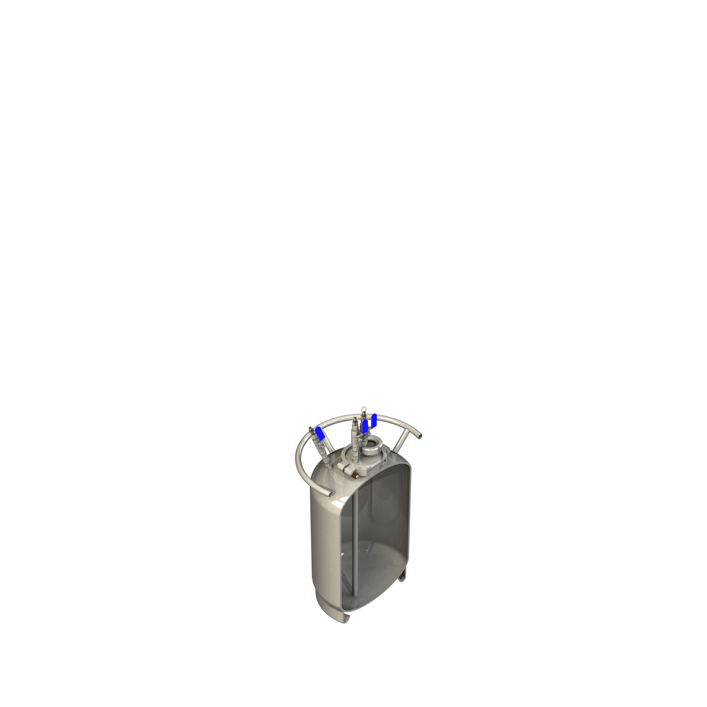 Solvent Tank - 25lb