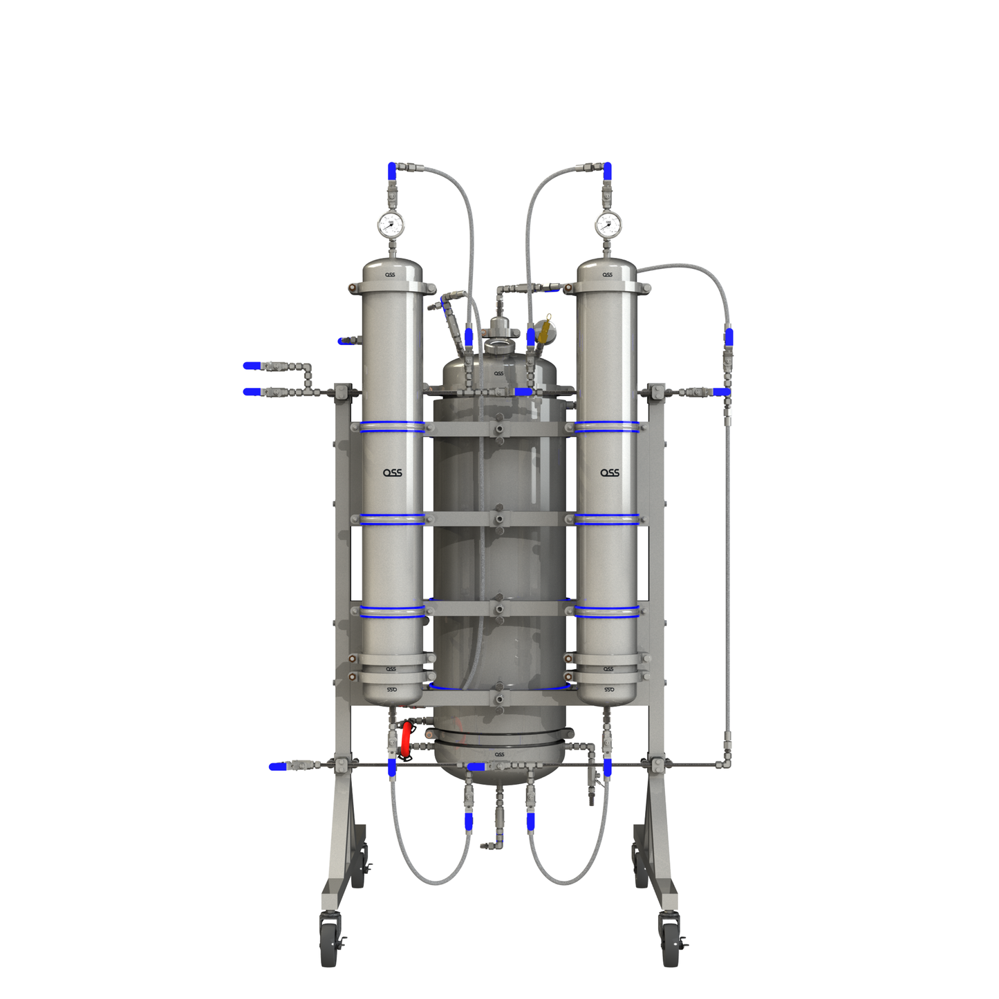 Rainier V1 Extractor - (15lbs.) - 6"x36"