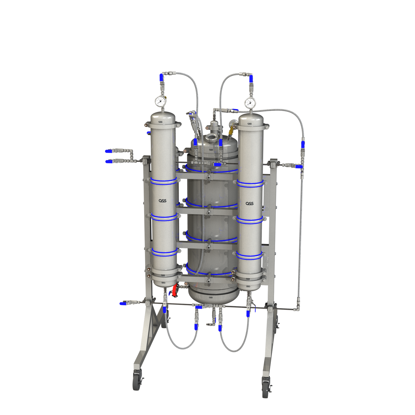 Rainier V1 Extractor - (15lbs.) - 6"x36"