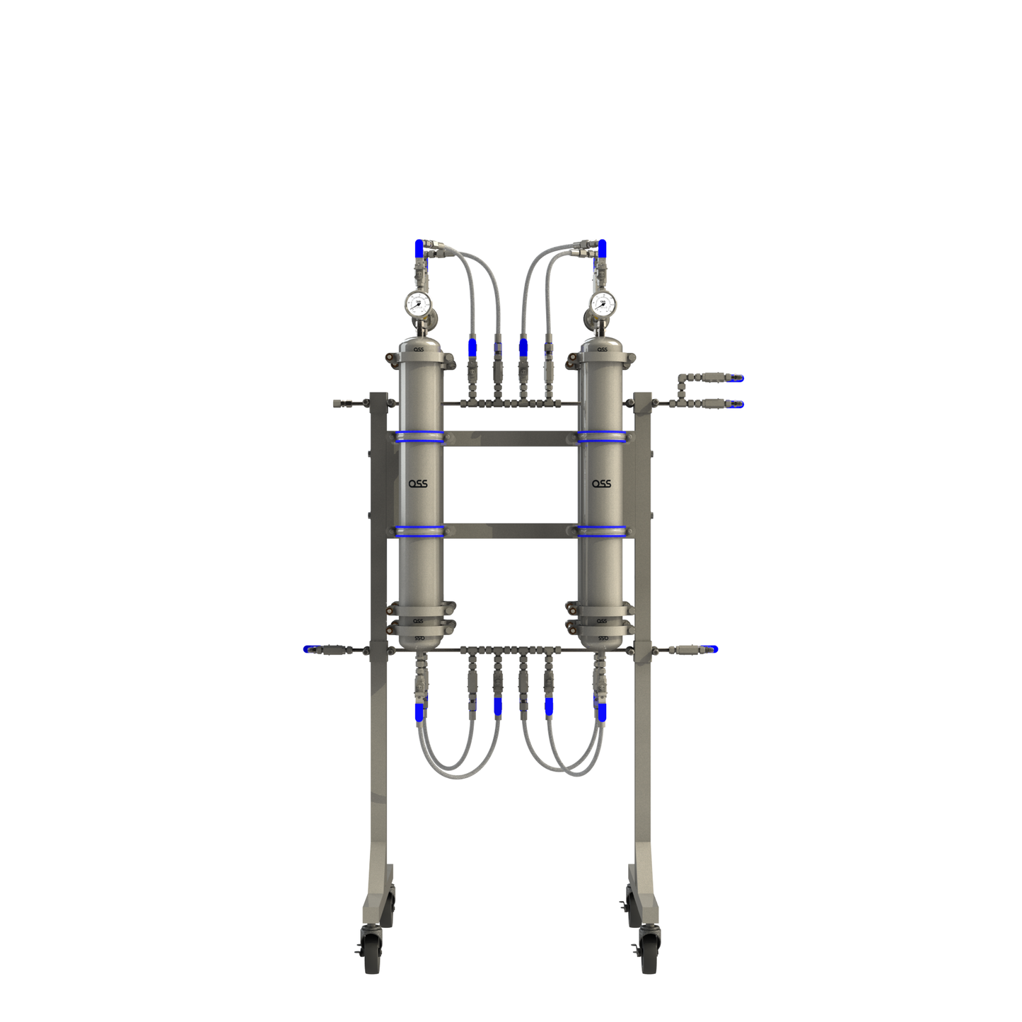 Material Rack (10 lbs.) - 4"x24"