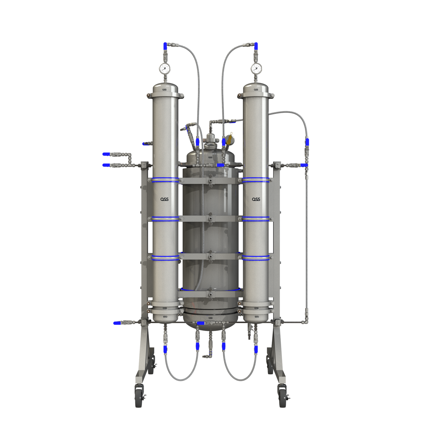 Rainier V1 Extractor - (20lbs.) - 6"x48"