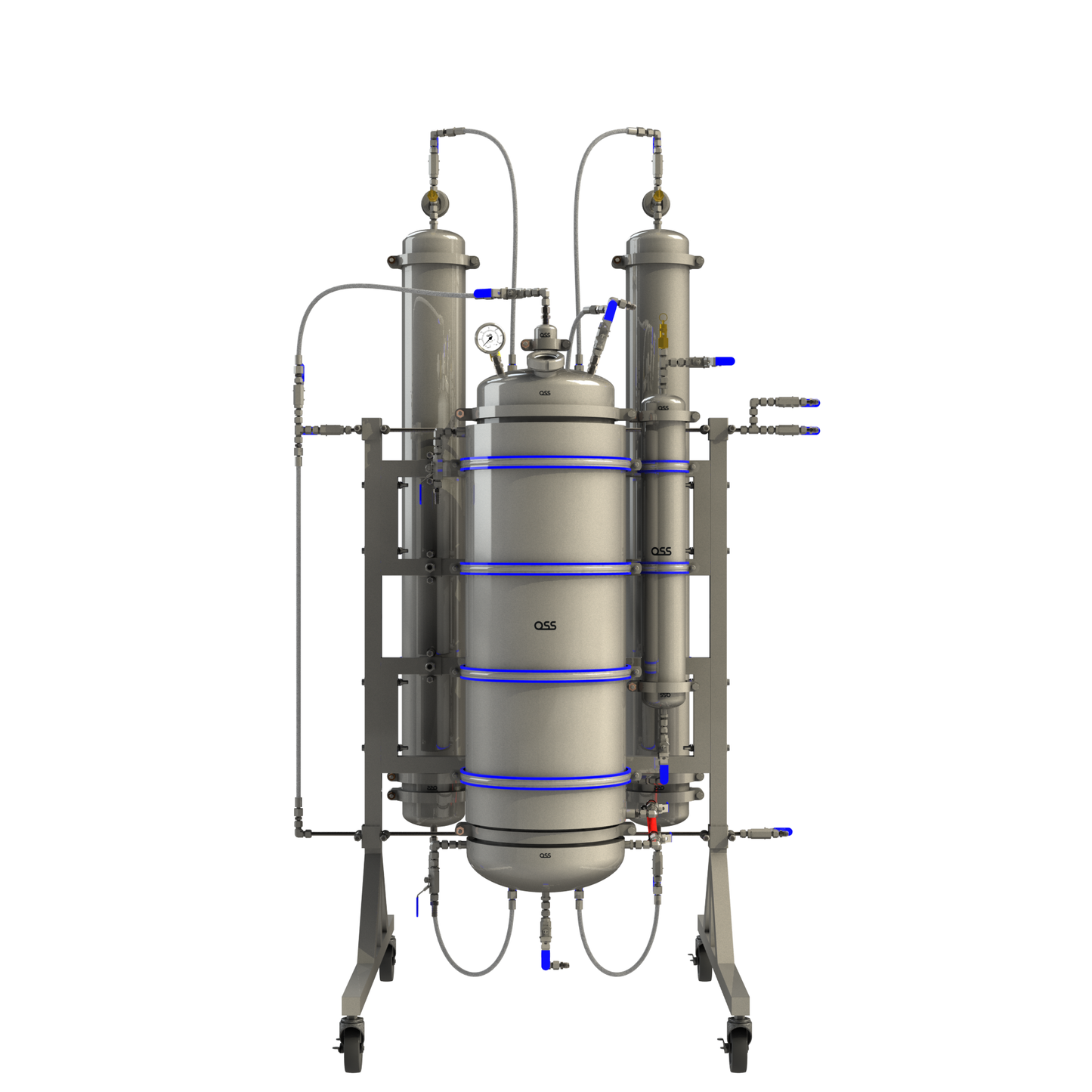 Rainier V1 Extractor - (20lbs.) - 6"x48"