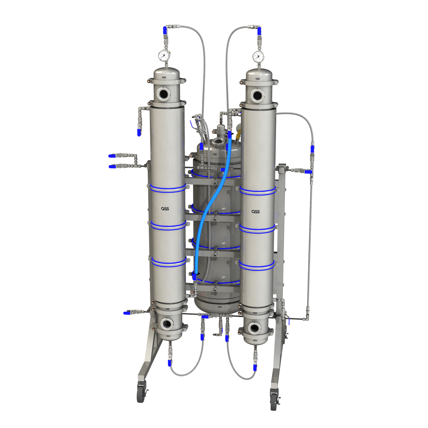 Rainier V3 Extractor - (20lbs.) - 6"x48"