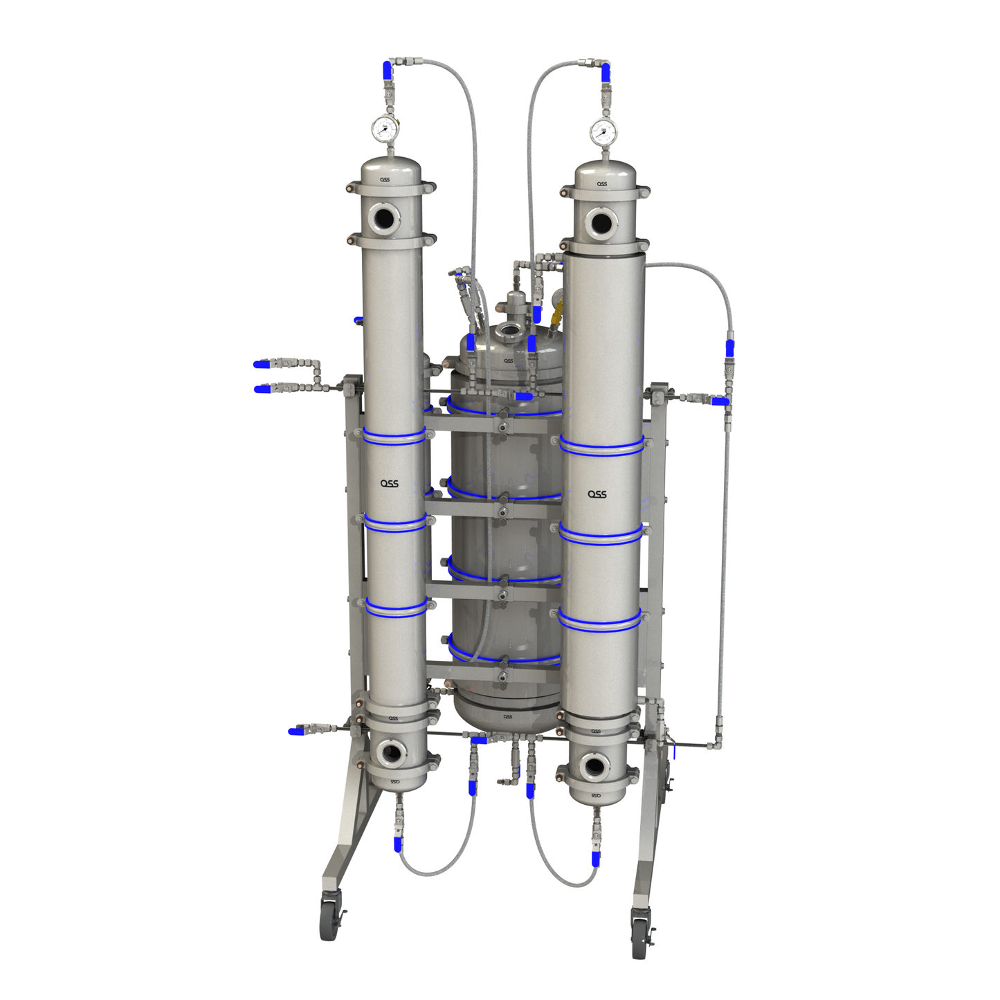 Rainier V2 Extractor - (20lbs.) - 6"x48"