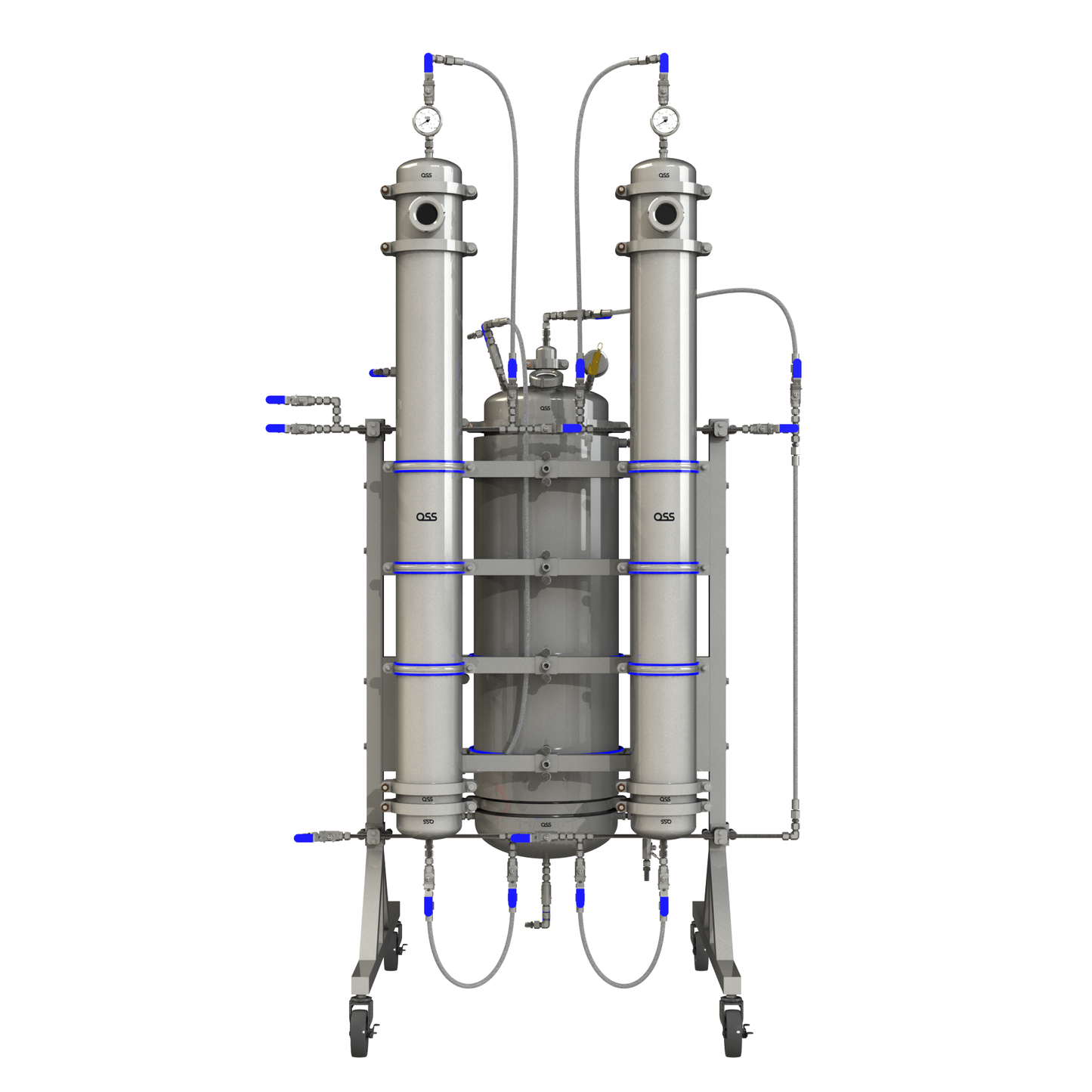 Rainier V1 Extractor - (20lbs.) - 6"x48"