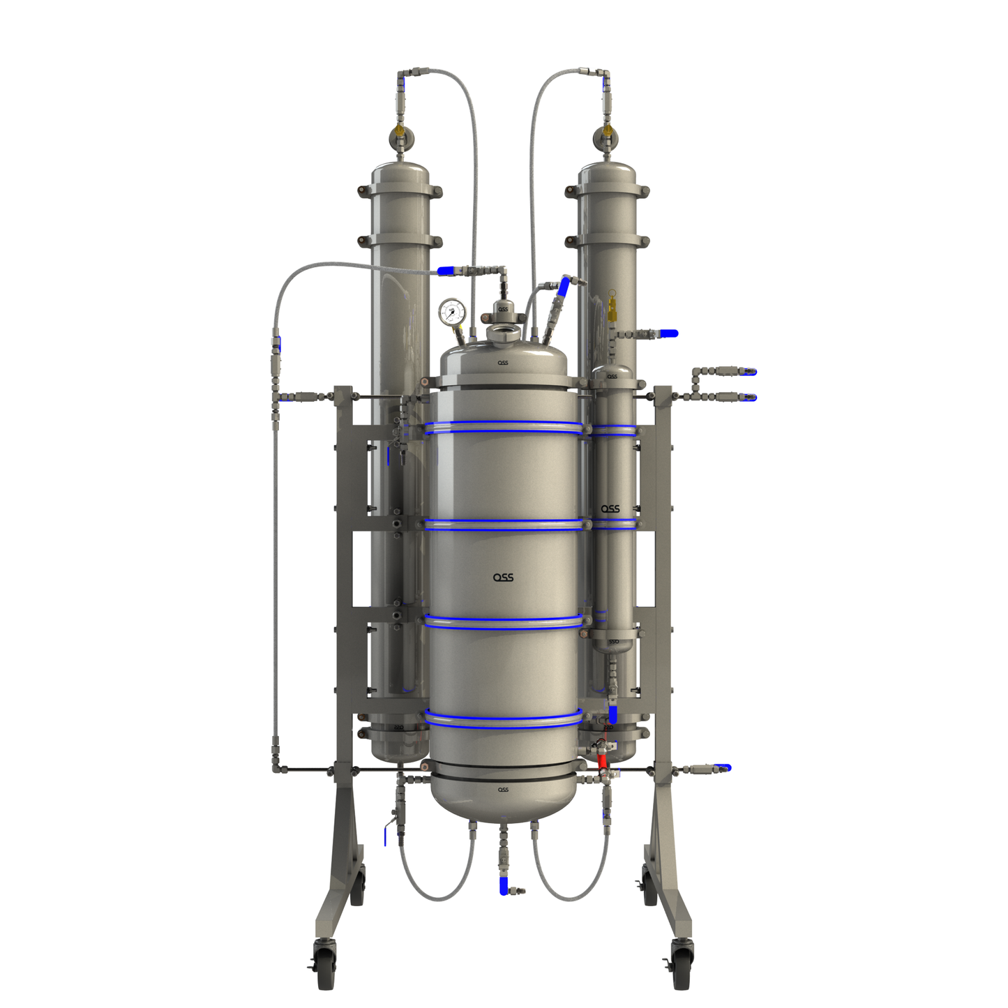 Rainier V1 Extractor - (20lbs.) - 6"x48"