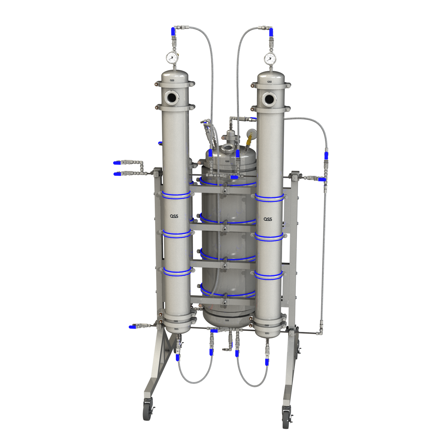 Rainier V1 Extractor - (20lbs.) - 6"x48"