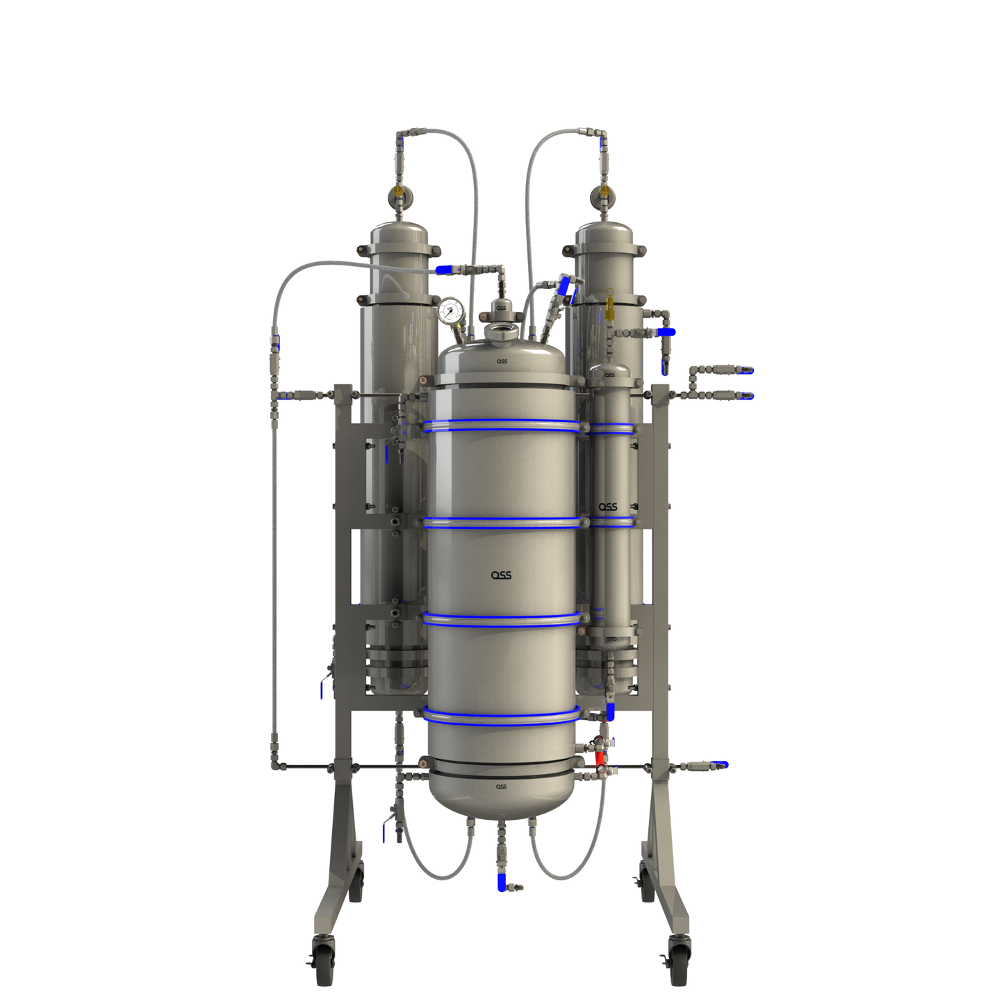 Rainier V3 Extractor - (15lbs.) - 6"x36"