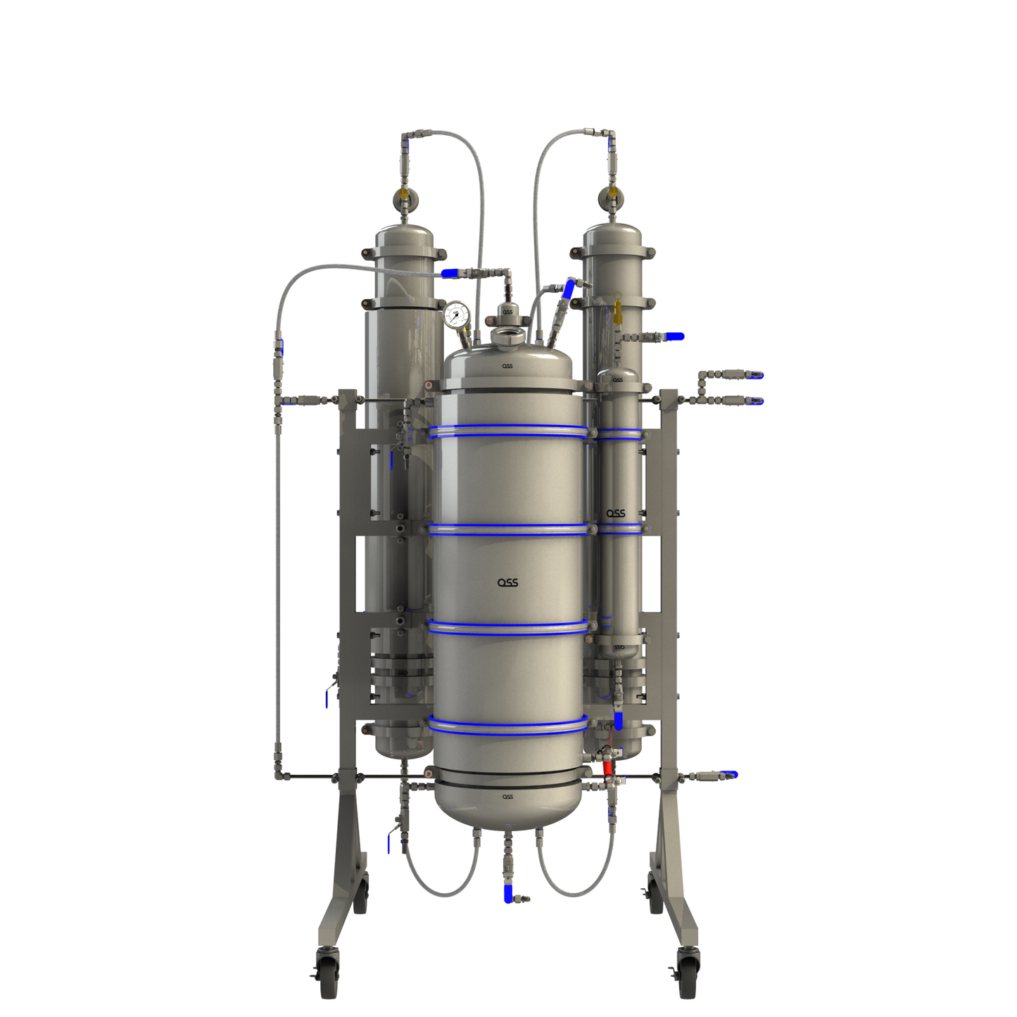 Rainier V2 Extractor - (15lbs.) - 6"x36"