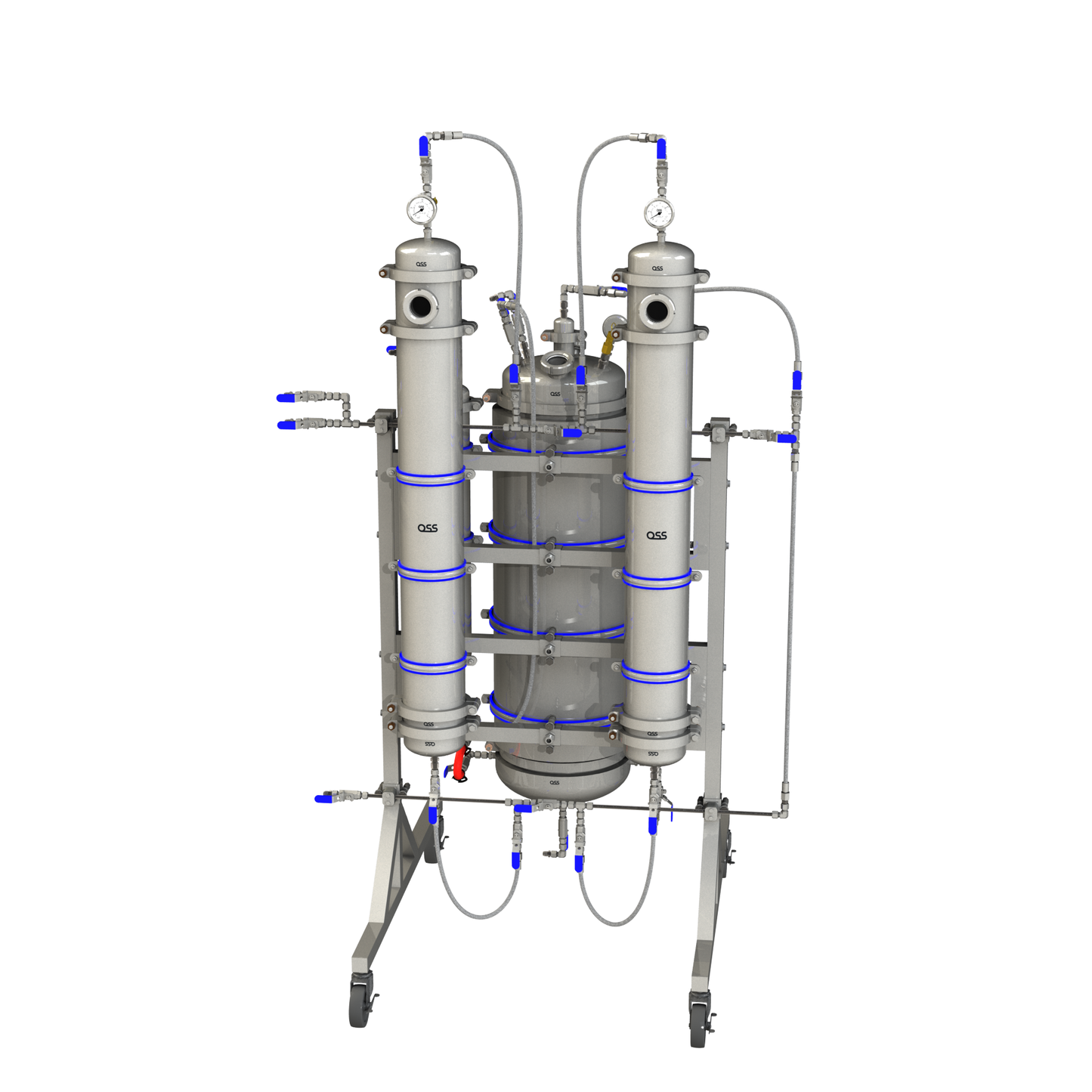 Rainier V1 Extractor - (15lbs.) - 6"x36"