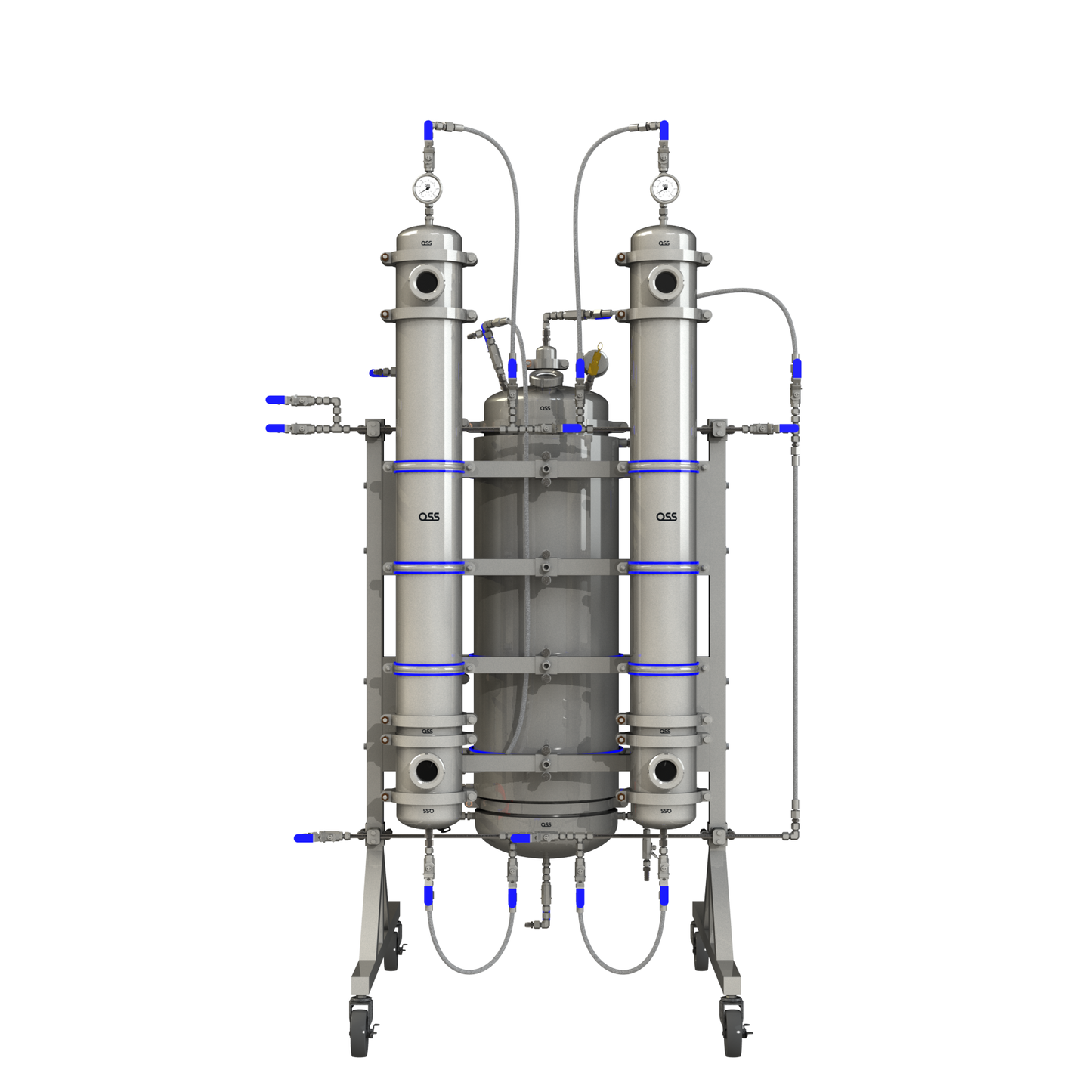 Rainier V1 Extractor - (15lbs.) - 6"x36"