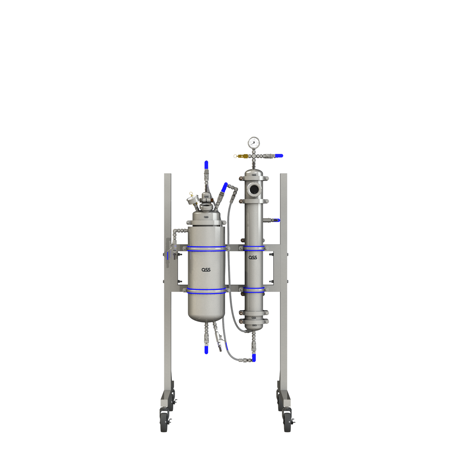 Lil Terp V2 Extractor - (2.5lbs.) - 4"x24"