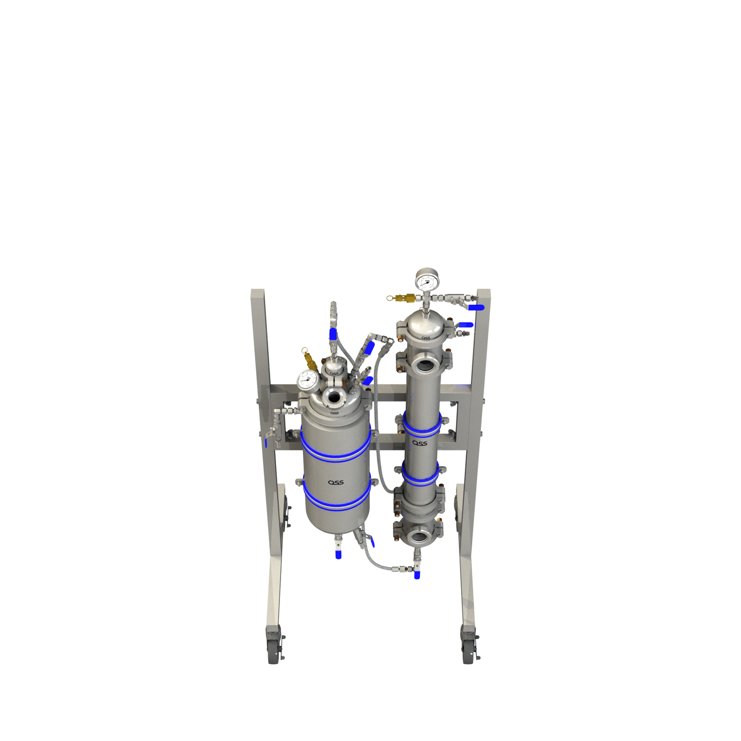 Lil Terp V2 Extractor - (2.5lbs.) - 4"x24"