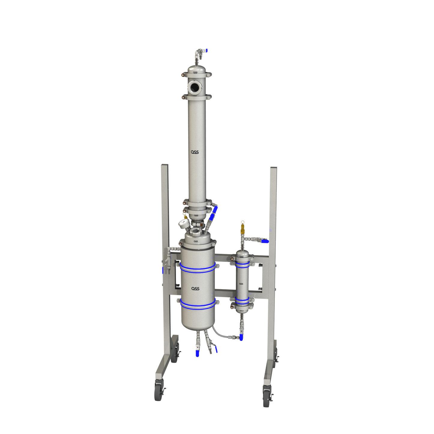 Lil Terp Extractor - (2.5lbs.) - 4"x24"