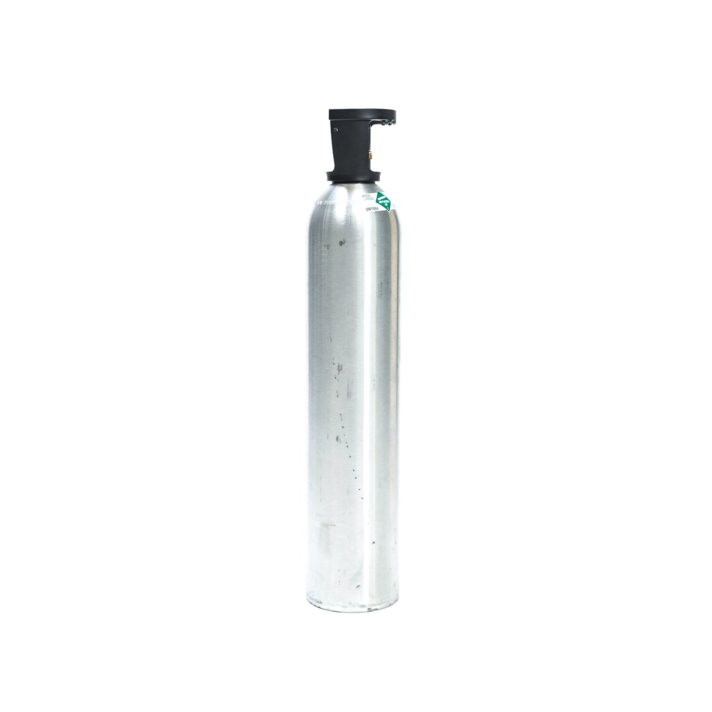 Compressed Nitrogen Cylinder