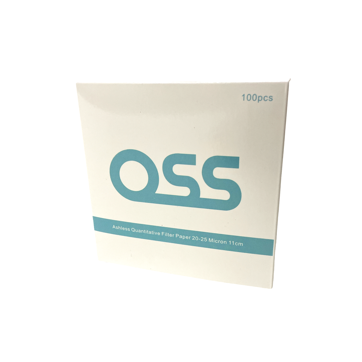 Ashless Quantitative Filter Paper (Pack of 100)