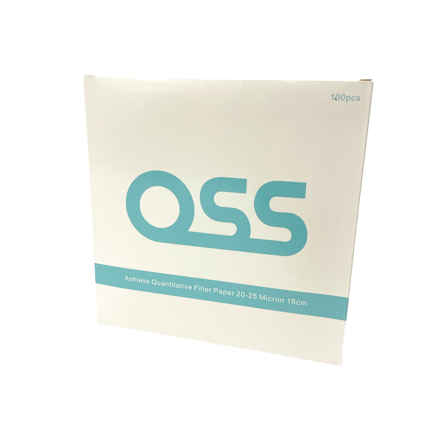 Ashless Quantitative Filter Paper (Pack of 100)