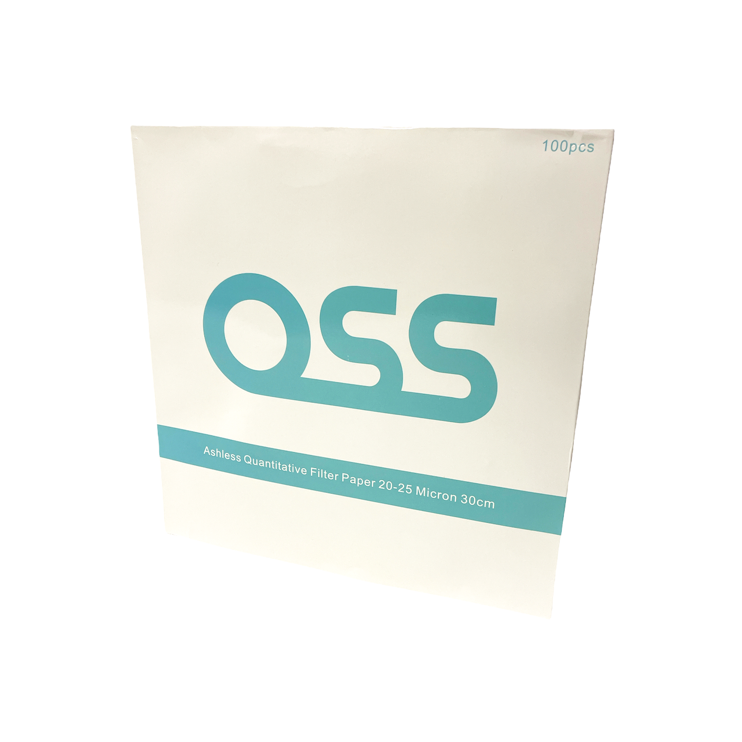 Ashless Quantitative Filter Paper (Pack of 100)