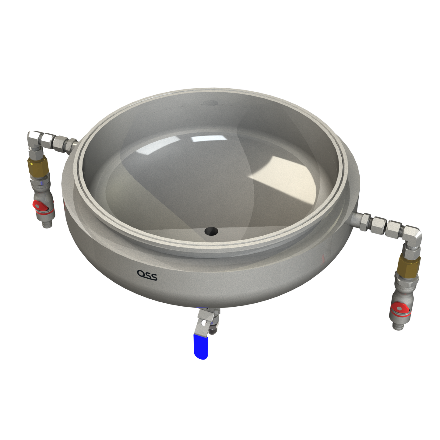 Evaporator Base