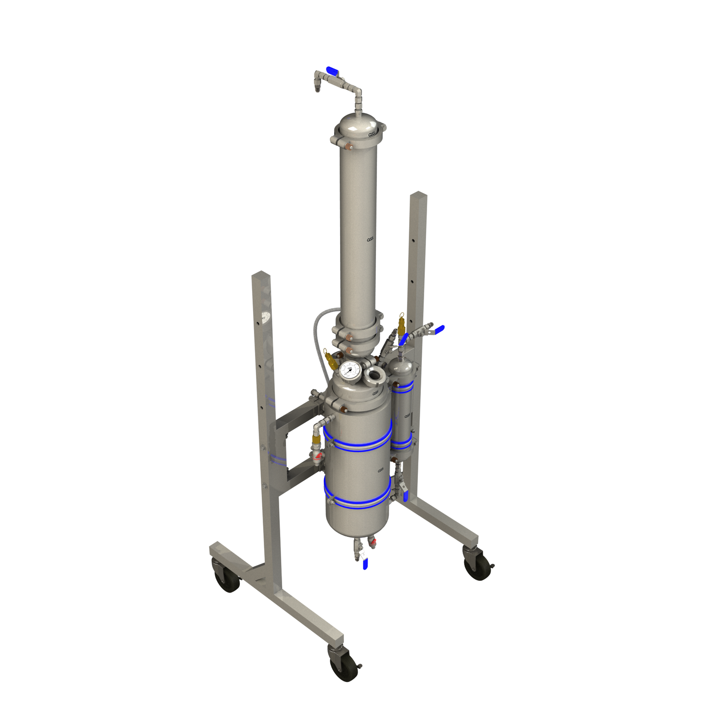 Lil Terp Extractor - (2.5lbs.) - 4"x24"