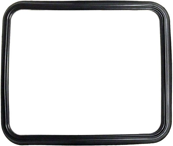 Standard Silicone Door Sealing Gasket for Ai Vacuum Ovens