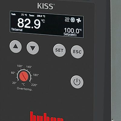HUBER KISS 205B 200C 5L Capacity Heating Circulator