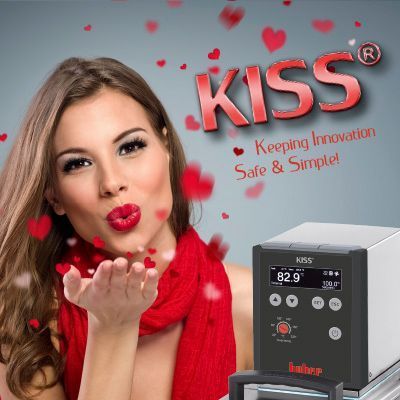 HUBER KISS 205B 200C 5L Capacity Heating Circulator