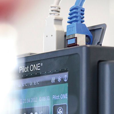 HUBER Unistat 510 -50C to 250C with Pilot ONE
