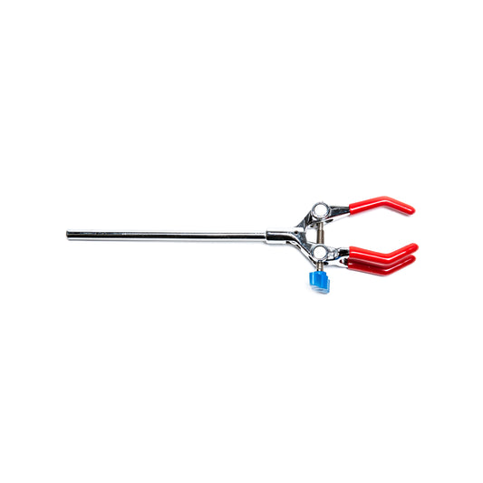 Flask Clamp - 3 Prong 10-90mm Jaw