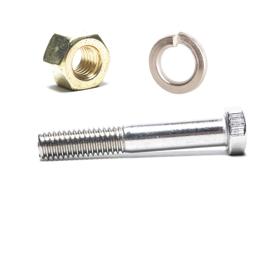 High Pressure Clamp Replacement Bolt