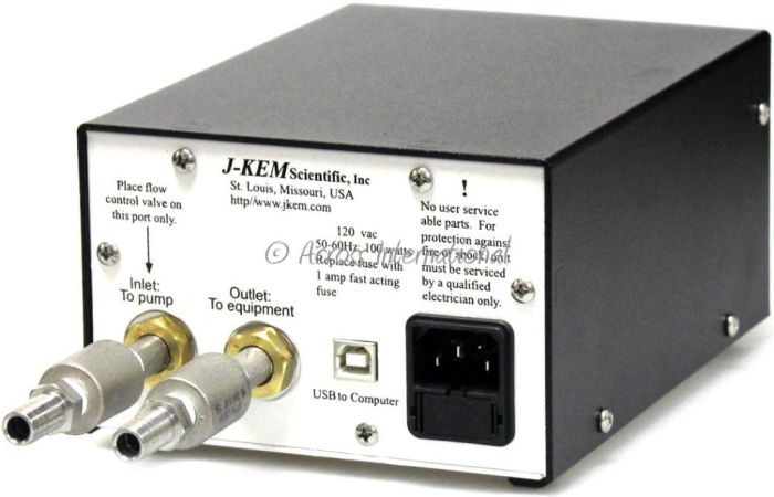 J-KEM Digital Vacuum Regulator - Model 200